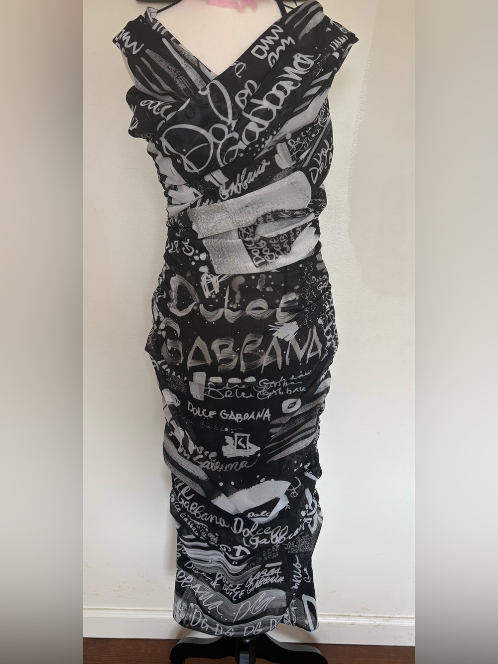 Dolce & Gabbana Dress IT 46